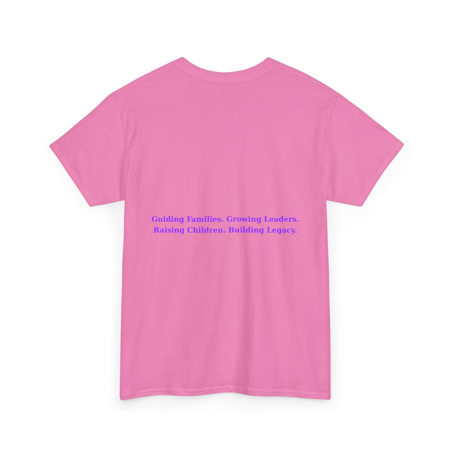 Sensational Purple Butterfly Adult Tee with purple butterfly graphic and motivational text – empowering parent shirt – Butterfly Parenting Boutique