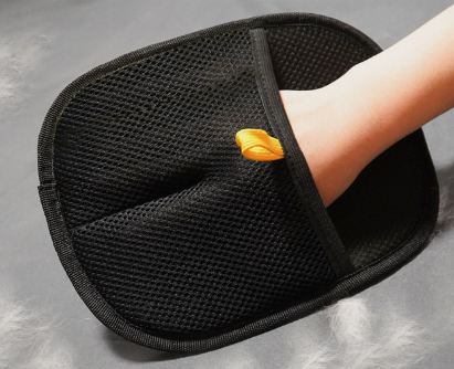 Fur Remover Glove – pet fur remover grooming glove for dogs and cats – Butterfly Parenting Boutique