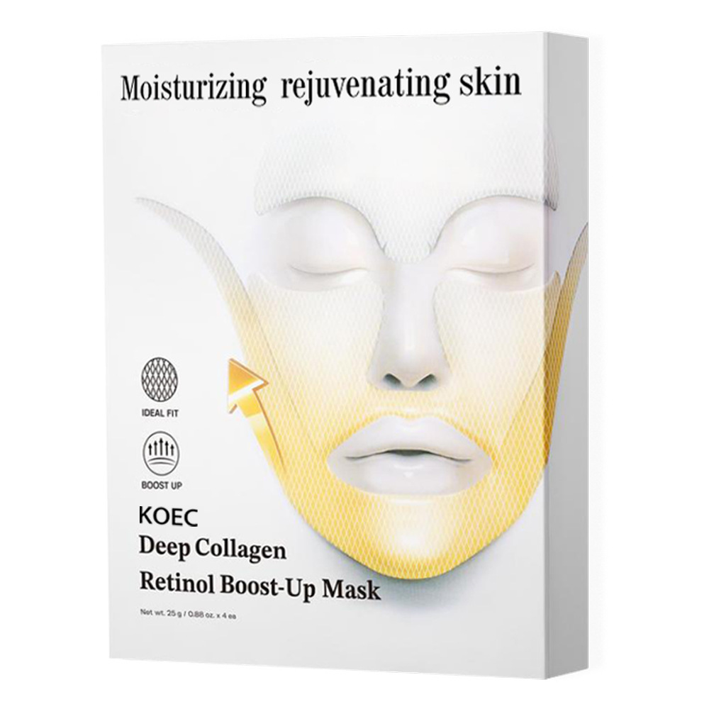 Collagen Lifting Face Mask – firming and lifting collagen face mask – Butterfly Parenting Boutique