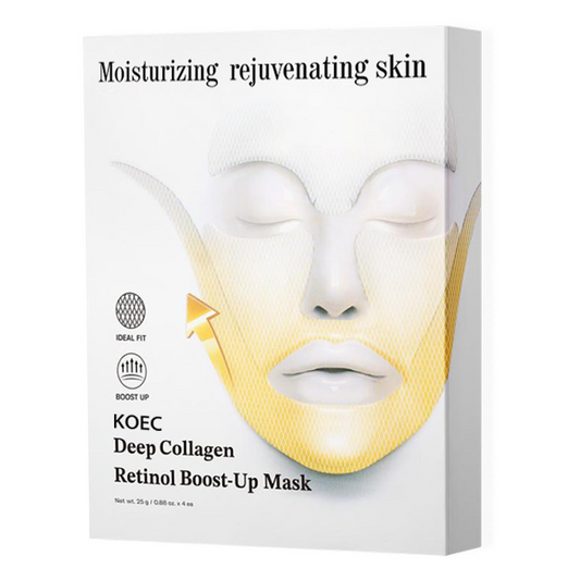 Collagen Lifting Face Mask – firming and lifting collagen face mask – Butterfly Parenting Boutique