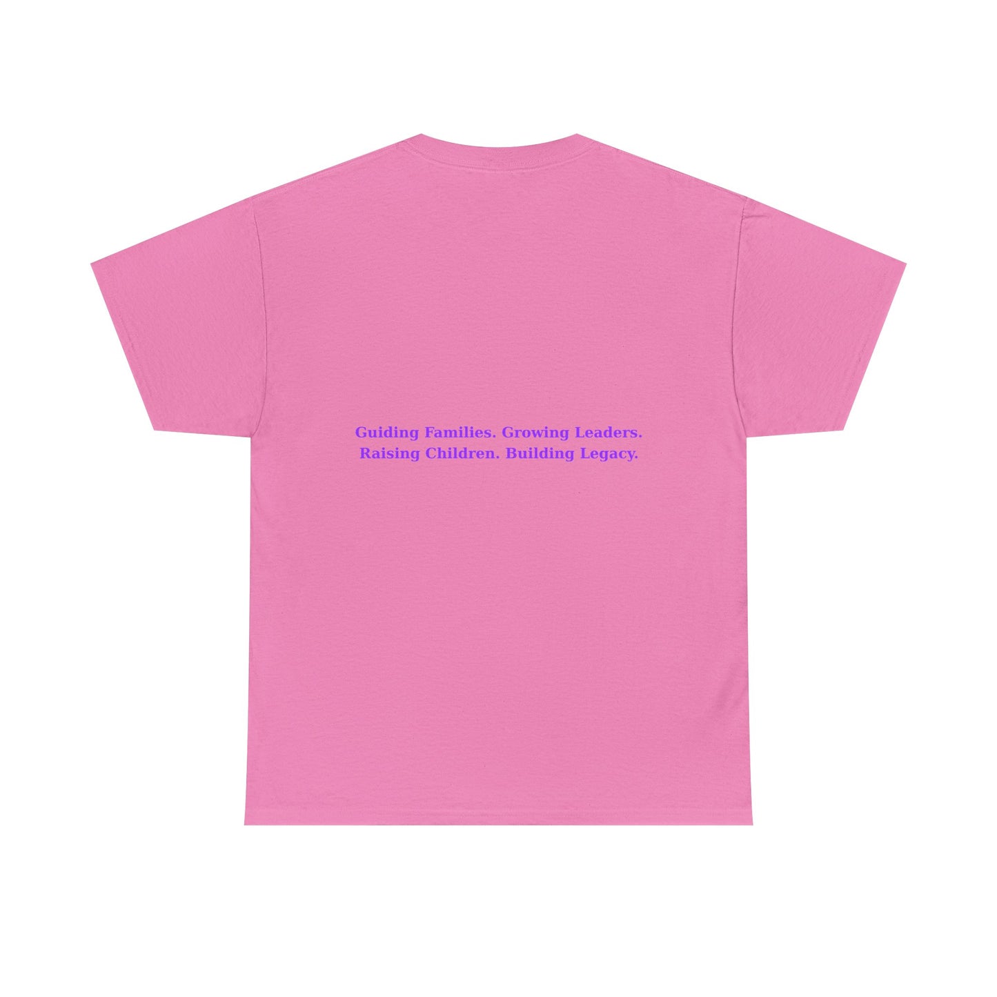 Sensational Purple Butterfly Adult Tee with purple butterfly graphic and motivational text – empowering parent shirt – Butterfly Parenting Boutique