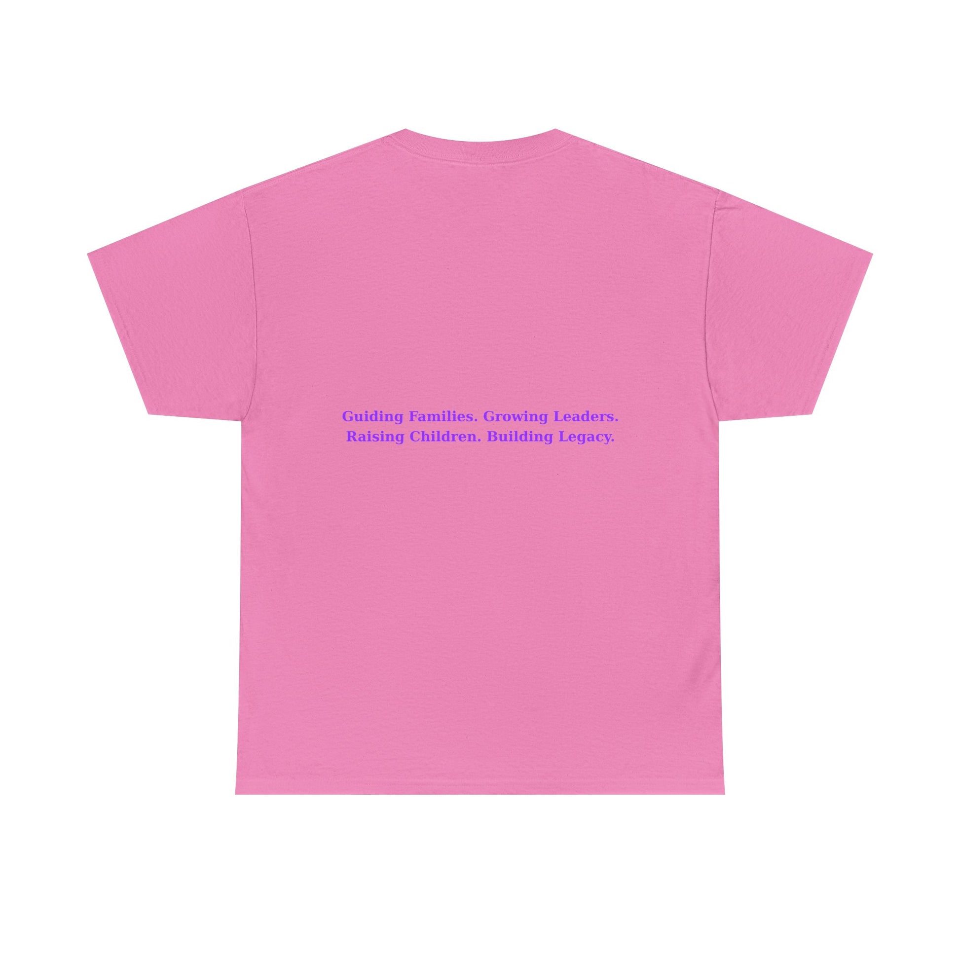 Sensational Purple Butterfly Adult Tee with purple butterfly graphic and motivational text – empowering parent shirt – Butterfly Parenting Boutique
