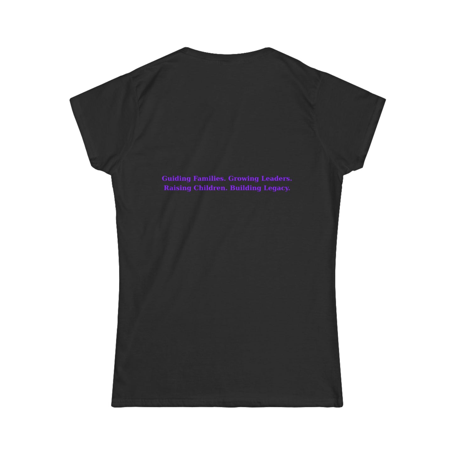 Sensational Purple Butterfly Tee
