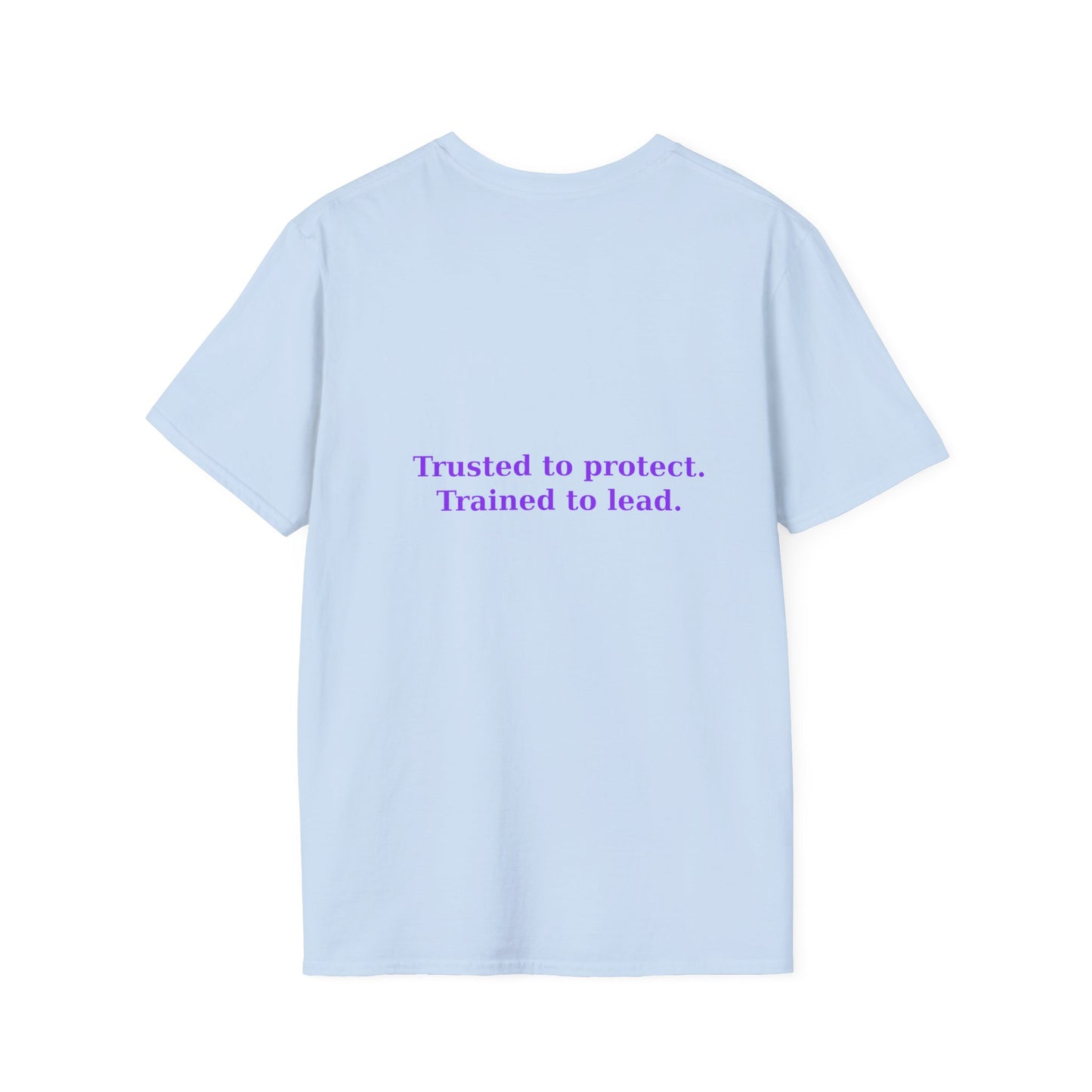 Adult Butterfly Legacy T-Shirt — 'Professionals/Educators'