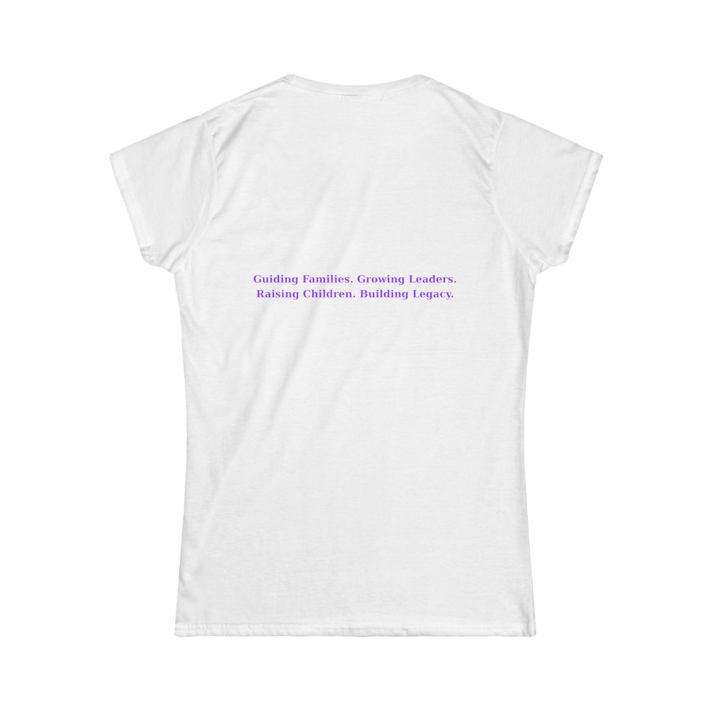 Sensational Purple Butterfly Tee