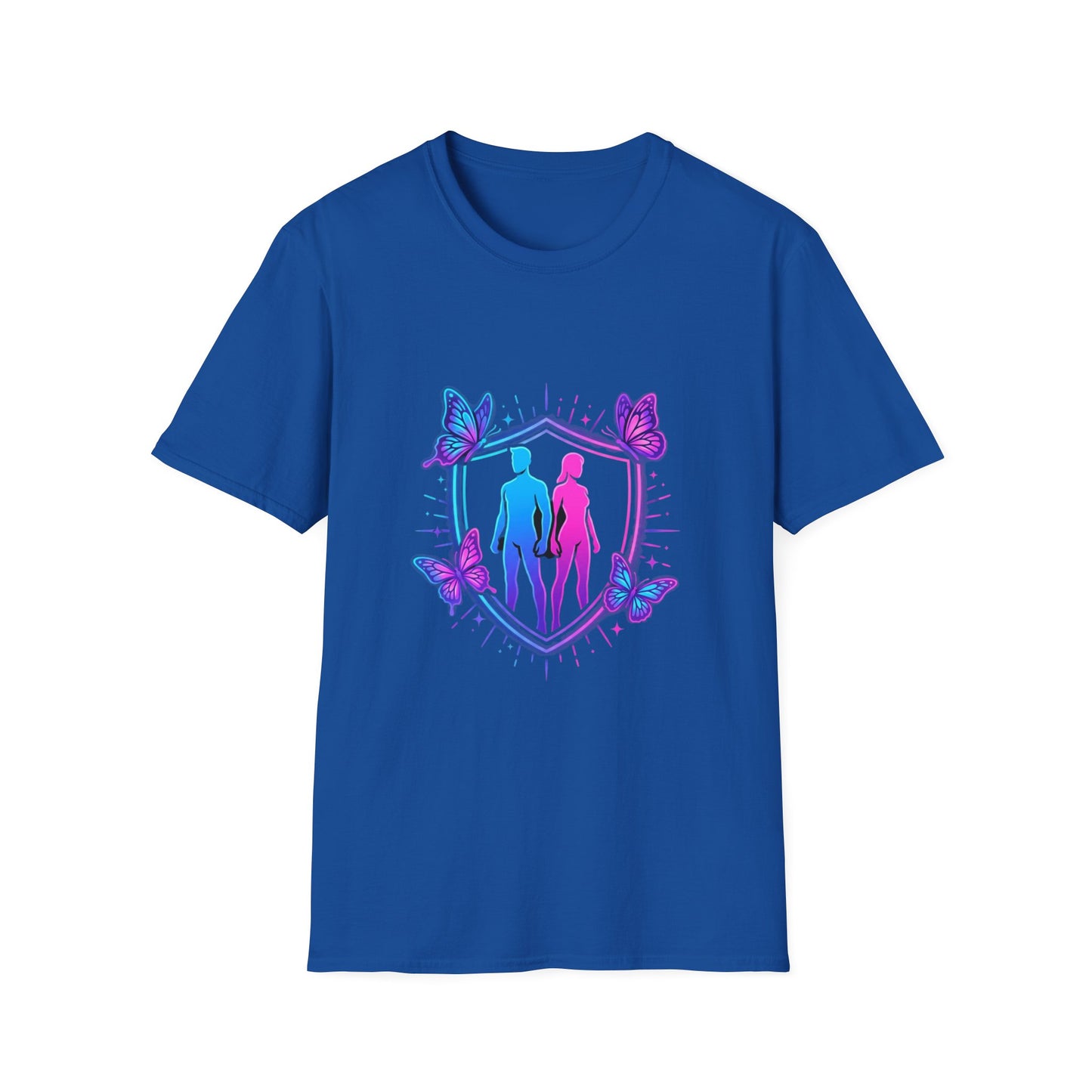 Adult Butterfly Legacy T-Shirt — 'Professionals/Educators'