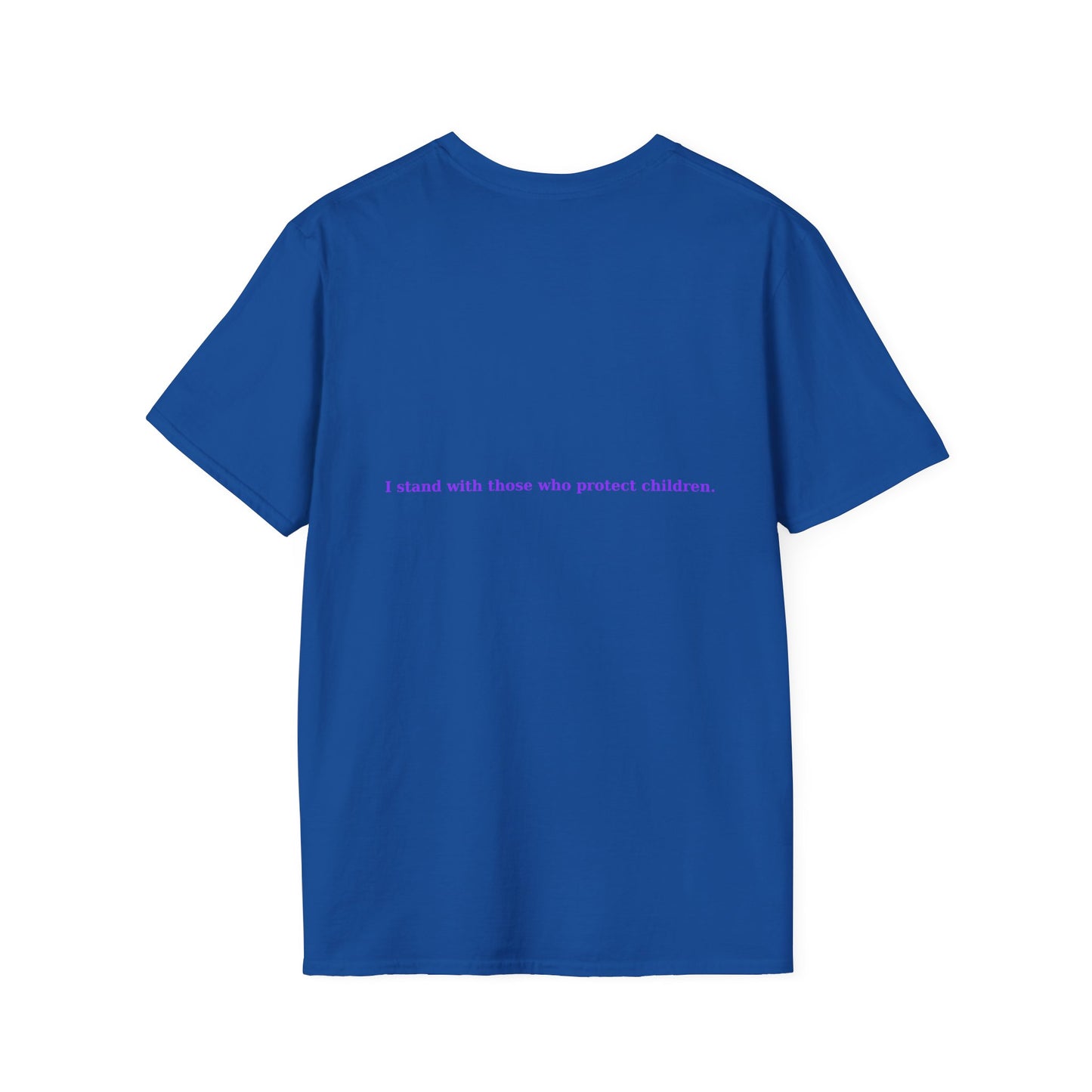 Diverse Teen Crew Portrait T-Shirt with butterfly accents – inclusive youth affirmation tee – Butterfly Parenting Boutique