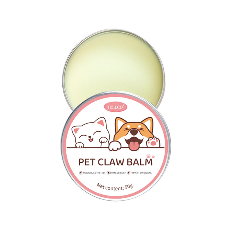 Dog Paw and Claw Care Cream 50g – moisturizing paw care cream for dogs – Butterfly Parenting Boutique