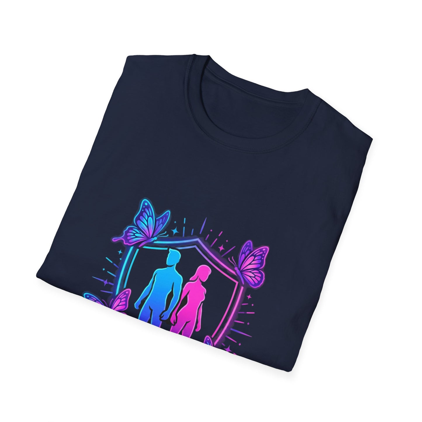 Adult Butterfly Legacy T-Shirt — 'Professionals/Educators'