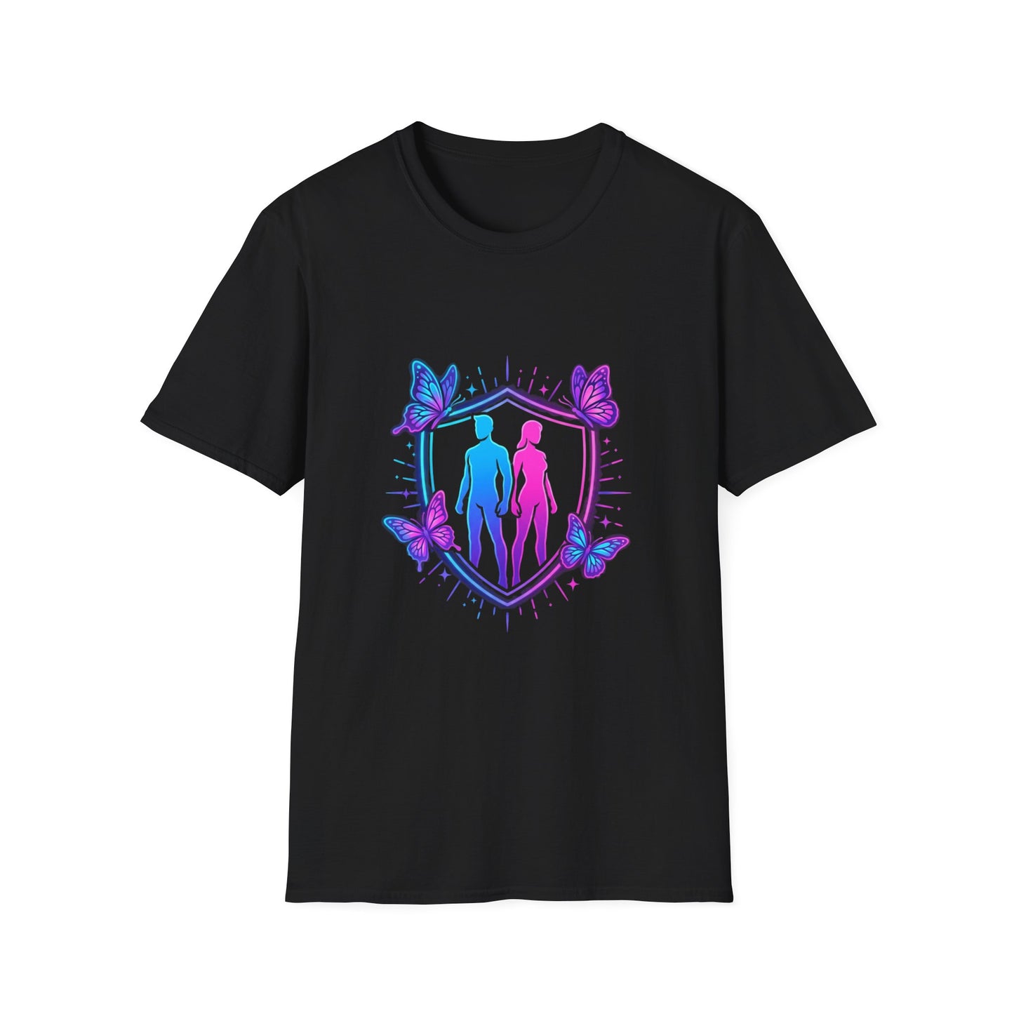Adult Butterfly Legacy T-Shirt — 'Professionals/Educators'