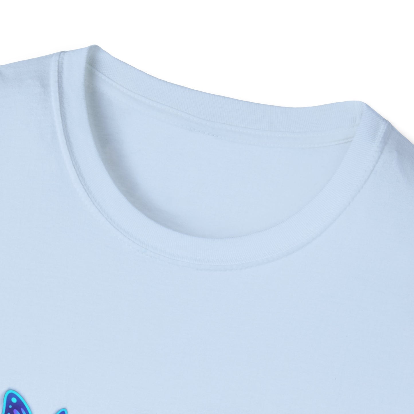 Adult Butterfly Legacy T-Shirt — 'Professionals/Educators'