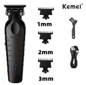 Kemei Professional Hair Clipper Set – professional home hair clipper grooming set – Butterfly Parenting Boutique