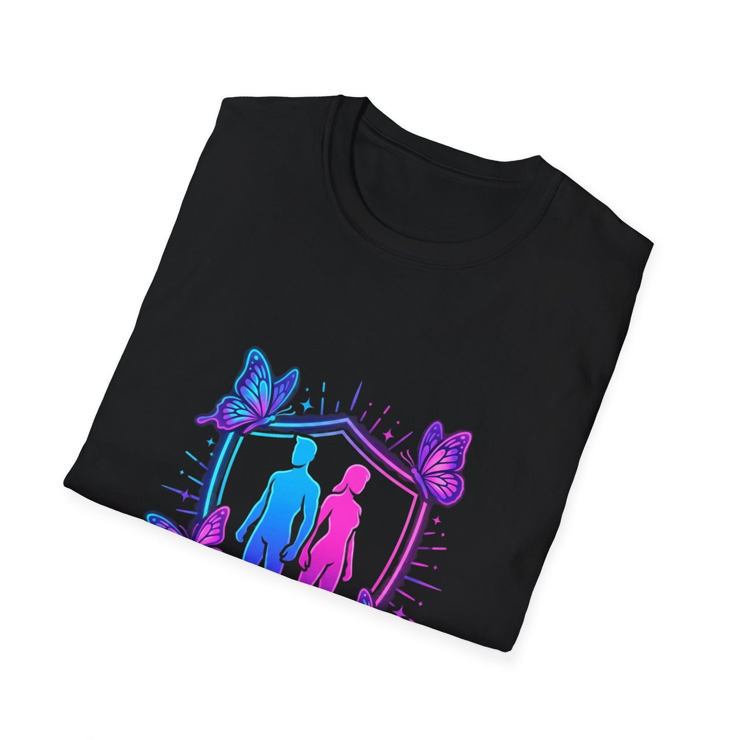 Adult Butterfly Legacy T-Shirt — 'Professionals/Educators'