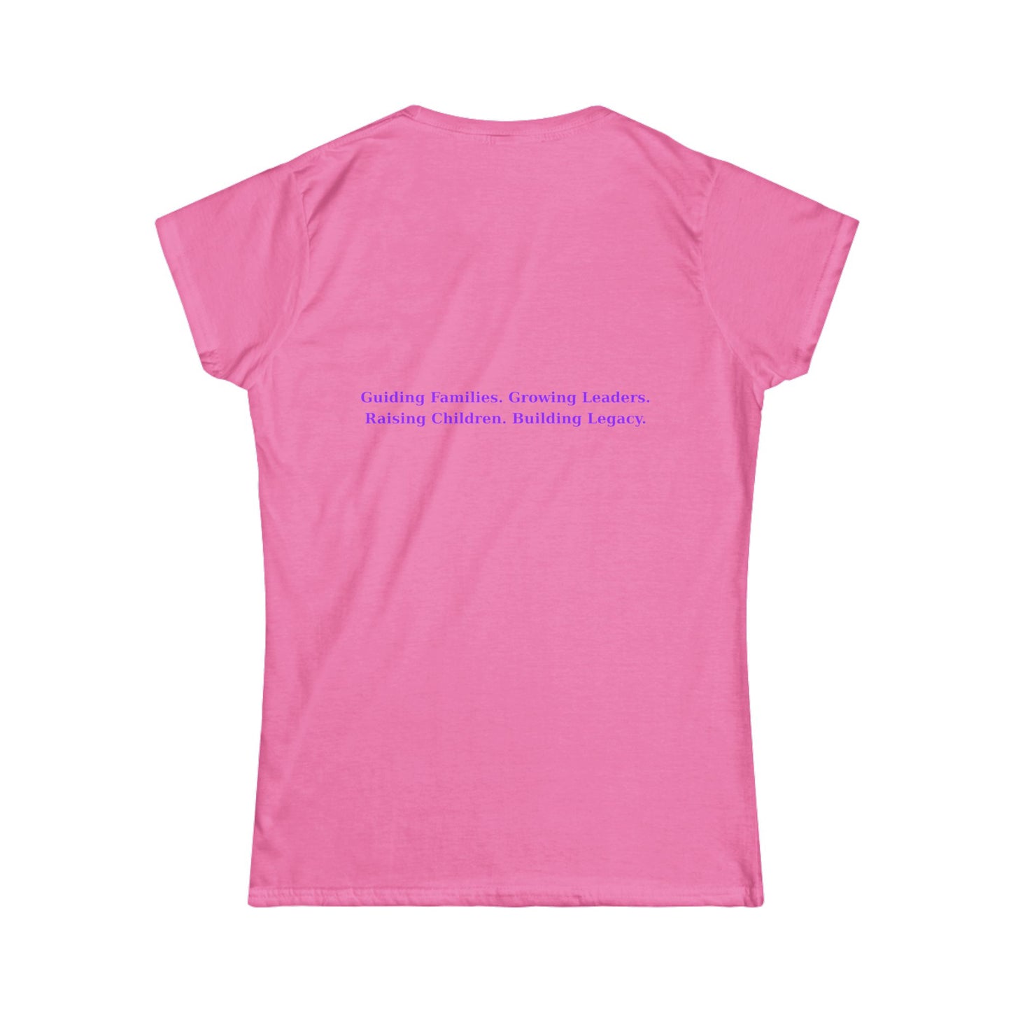 Sensational Purple Butterfly Tee