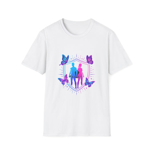 Adult Butterfly Legacy T-Shirt — 'Professionals/Educators'