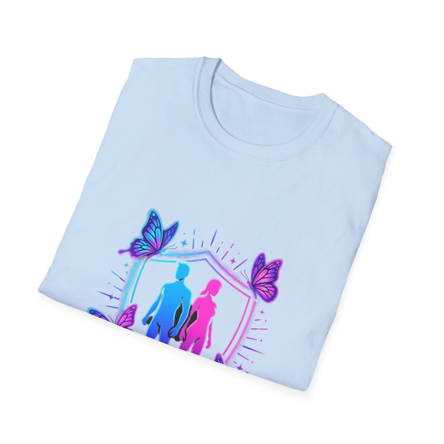 Adult Butterfly Legacy T-Shirt — 'Professionals/Educators'