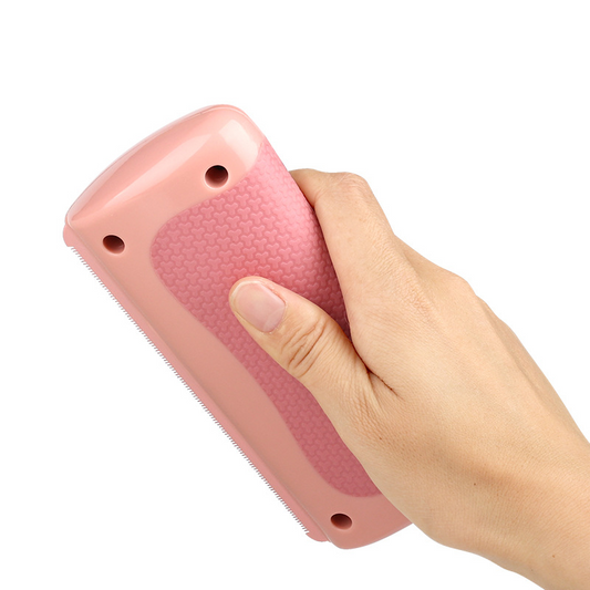 Pet Grooming Comb – detangling pet grooming comb for dogs and cats – Butterfly Parenting Boutique