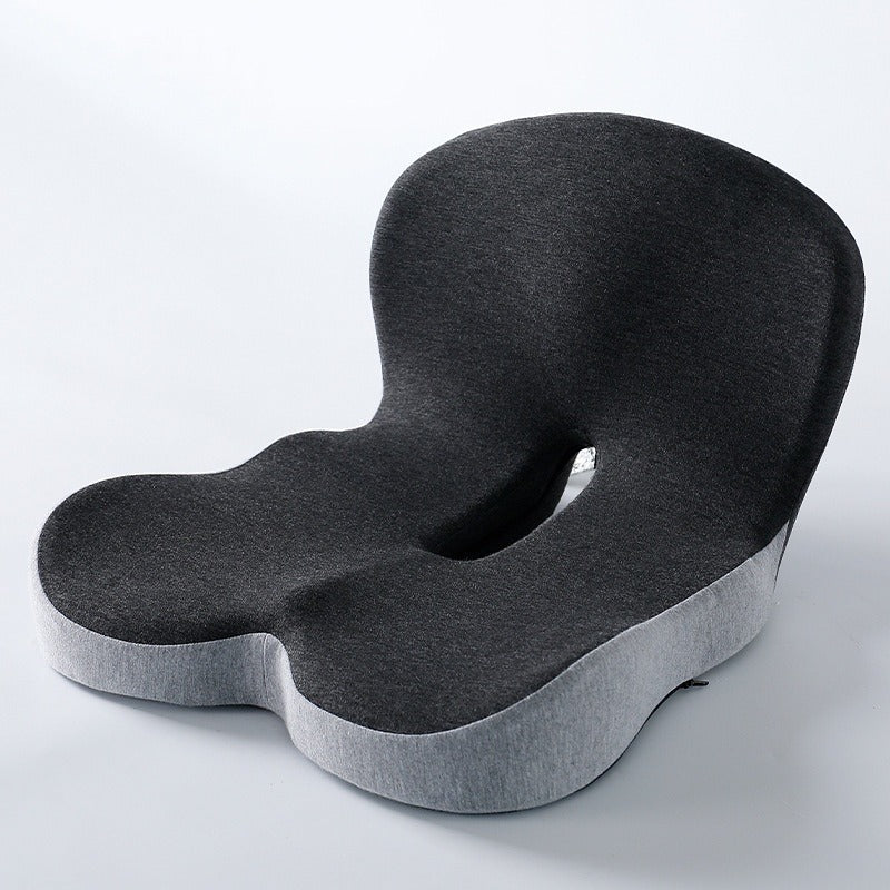 Memory Foam Backrest – lumbar support memory foam backrest cushion – Butterfly Parenting Boutique