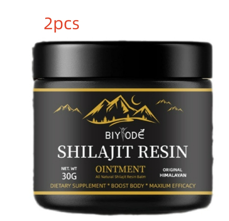 30g Natural Pure Shilajit Resin – natural shilajit resin wellness supplement – Butterfly Parenting Boutique