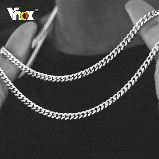 Twisted Rope Figaro Necklace – twisted rope figaro chain necklace for men and women – Butterfly Parenting Boutique