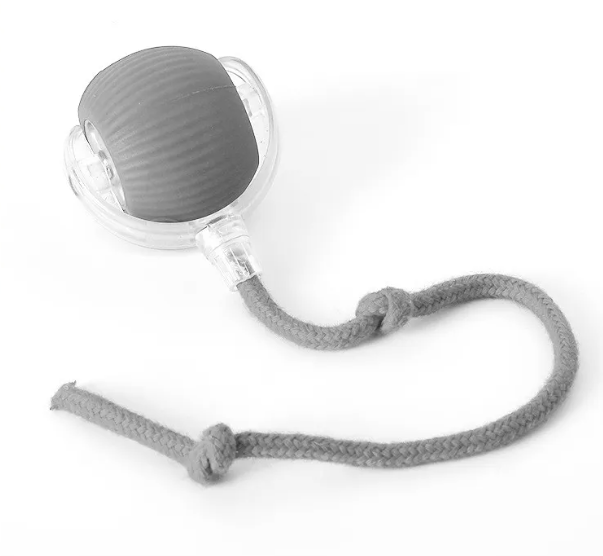 PurrPlay Self-Rolling Cat Toy Ball – automatic self-rolling cat toy ball – Butterfly Parenting Boutique