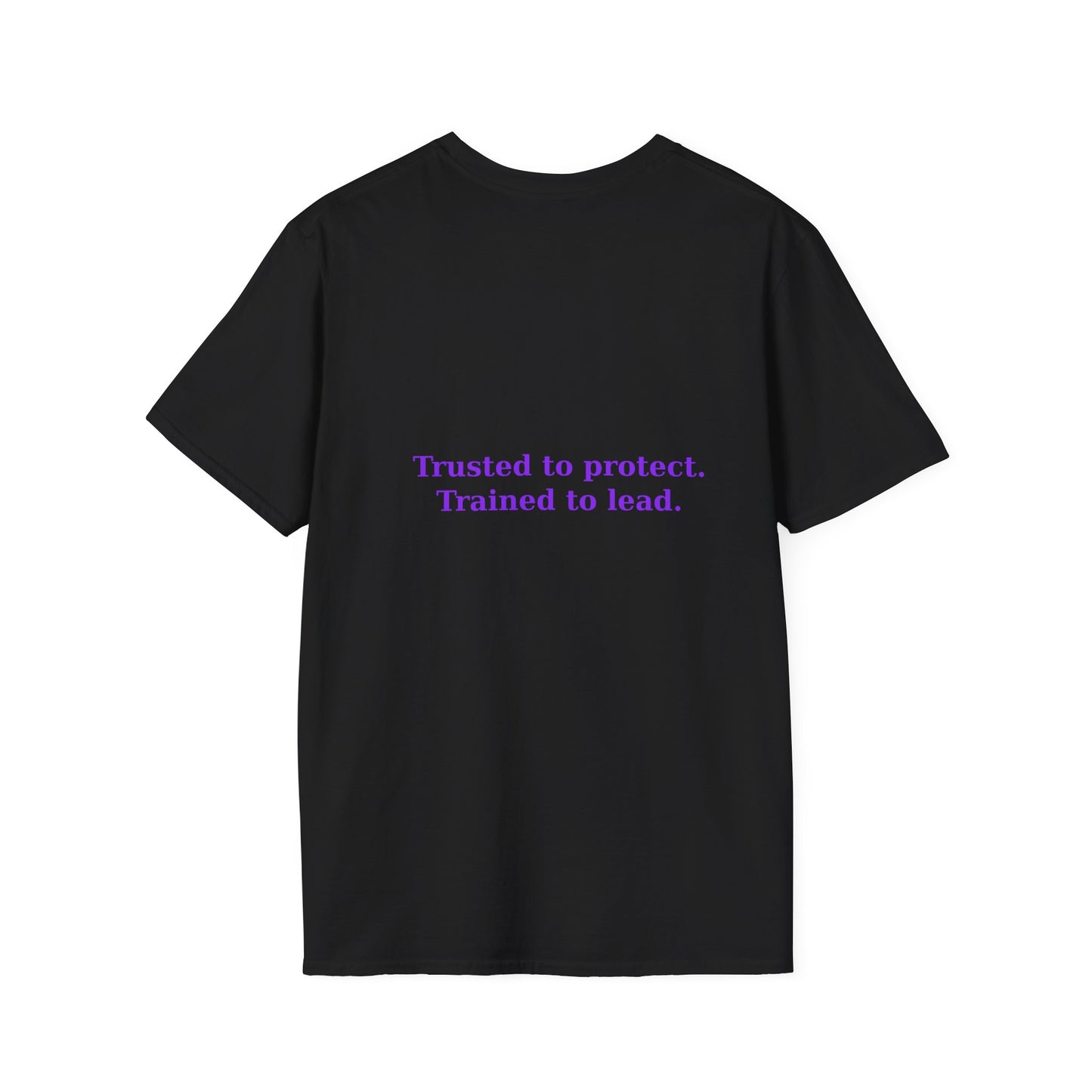Adult Butterfly Legacy T-Shirt — 'Professionals/Educators'