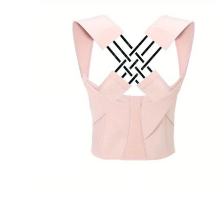 Unisex Posture Corrector Back Brace – posture corrector back support brace – Butterfly Parenting Boutique