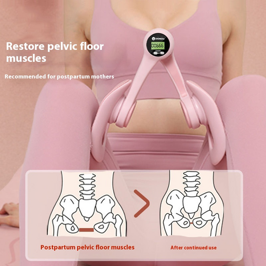 Pelvic Floor Muscle Trainer – pelvic floor strengthening device for women – Butterfly Parenting Boutique