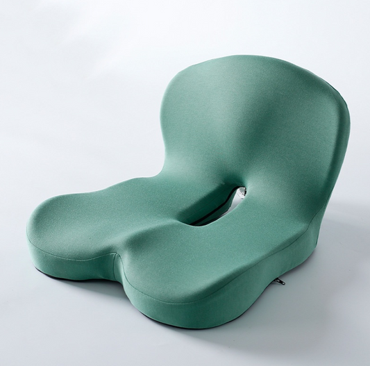 Memory Foam Ergonomic Cushion – ergonomic memory foam seat cushion for comfort – Butterfly Parenting Boutique