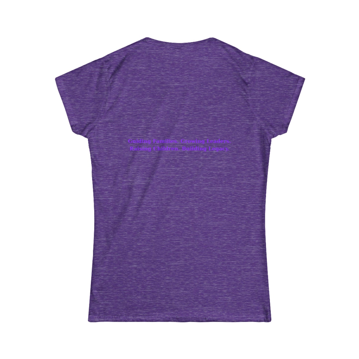 Sensational Purple Butterfly Tee