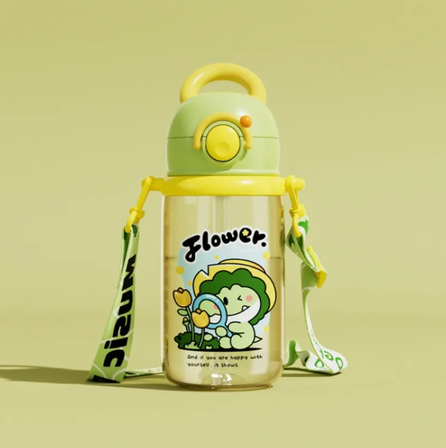 Children's Water Bottle Tritan – BPA-free kids water bottle – Butterfly Parenting Boutique