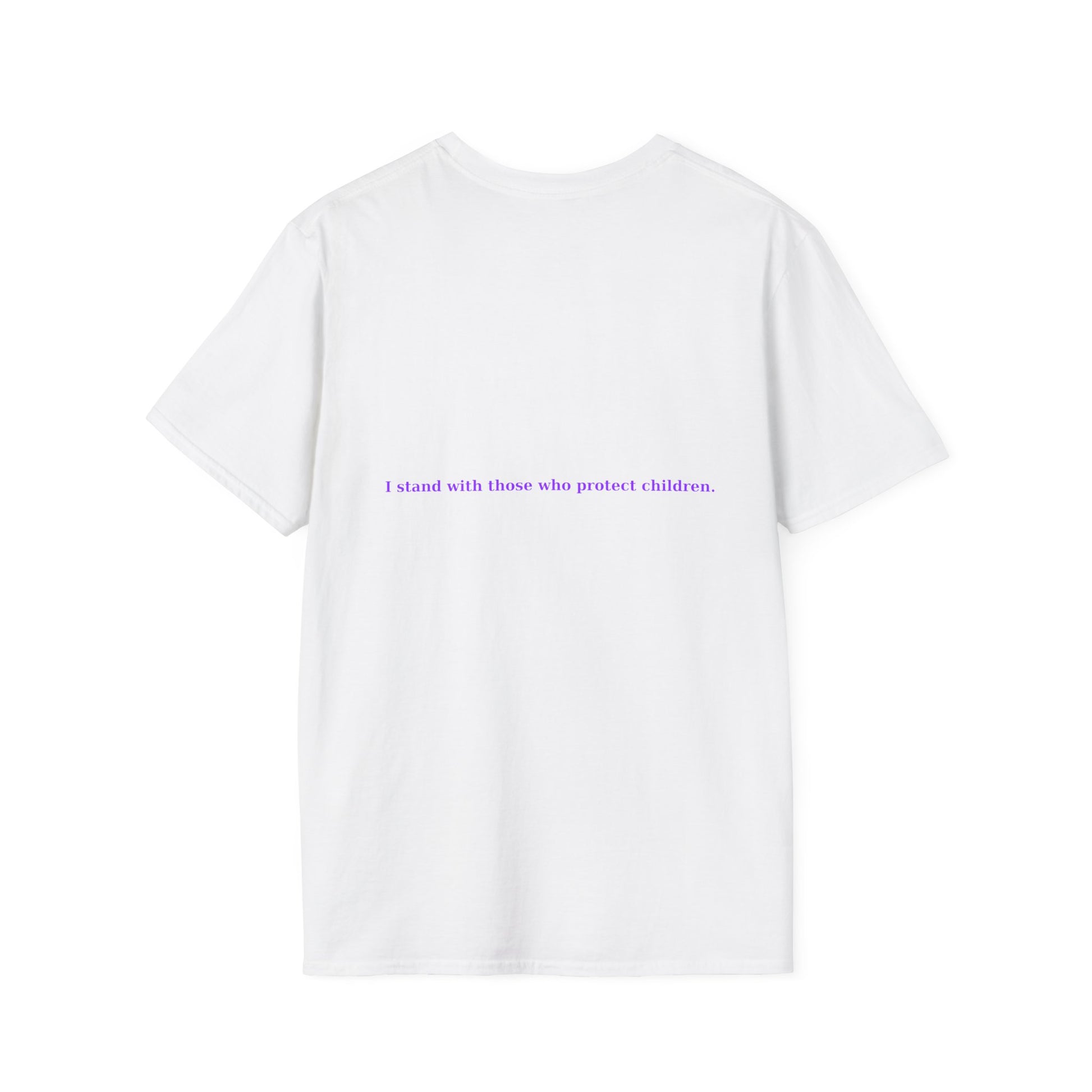 Diverse Teen Crew Portrait T-Shirt with butterfly accents – inclusive youth affirmation tee – Butterfly Parenting Boutique