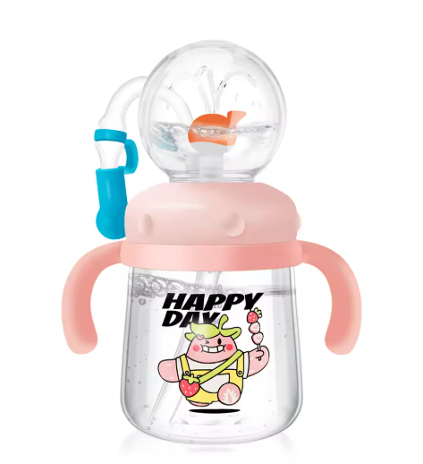 Children's Water Bottle Tritan – BPA-free kids water bottle – Butterfly Parenting Boutique