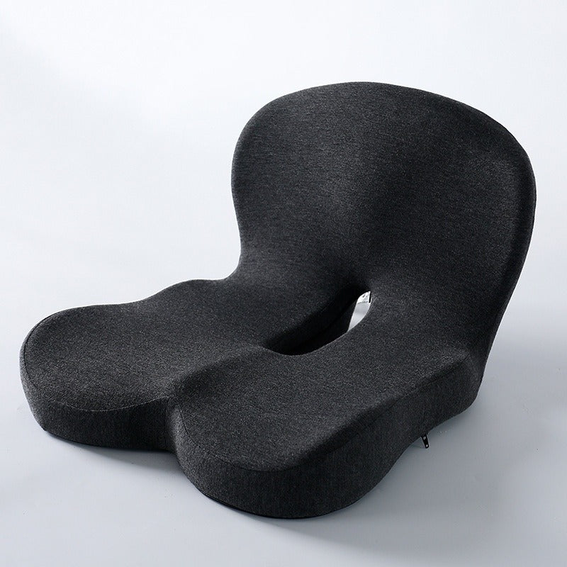 Memory Foam Backrest – lumbar support memory foam backrest cushion – Butterfly Parenting Boutique