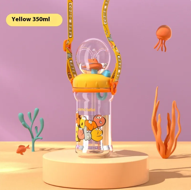 Children's Water Bottle Tritan – BPA-free kids water bottle – Butterfly Parenting Boutique
