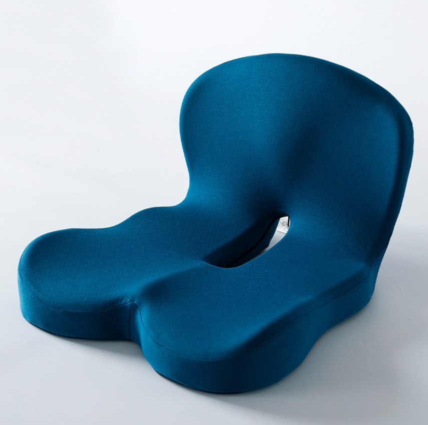 Memory Foam Ergonomic Cushion – ergonomic memory foam seat cushion for comfort – Butterfly Parenting Boutique