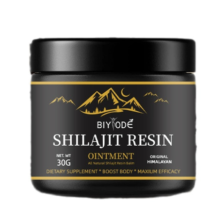 30g Natural Pure Shilajit Resin – natural shilajit resin wellness supplement – Butterfly Parenting Boutique