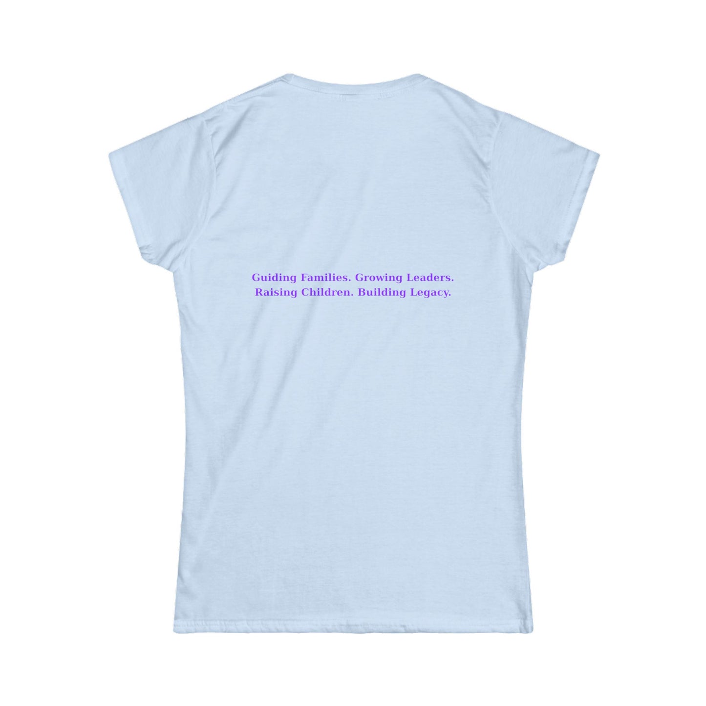 Sensational Purple Butterfly Tee