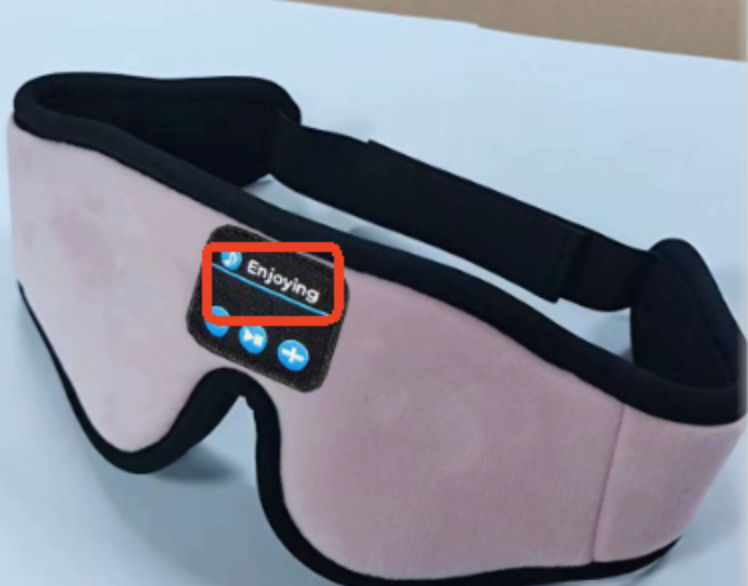 3D Eye Mask Bluetooth 5.0 Unlimited Music Stereo – sleep eye mask with built-in bluetooth headphones – Butterfly Parenting Boutiqu