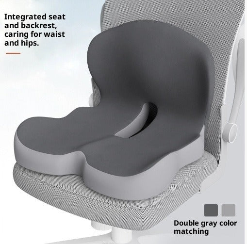 Memory Foam Backrest – lumbar support memory foam backrest cushion – Butterfly Parenting Boutique