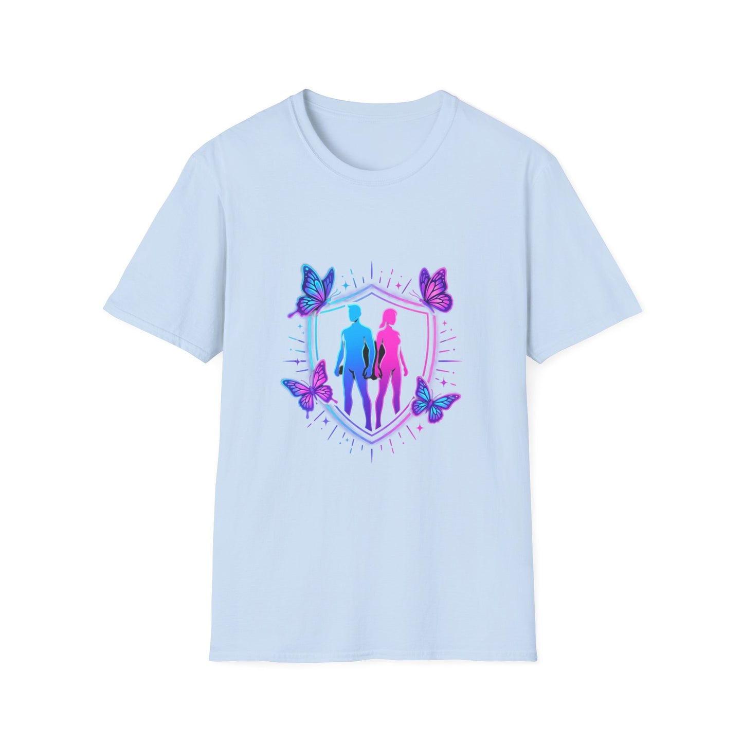 Adult Butterfly Legacy T-Shirt — 'Professionals/Educators'