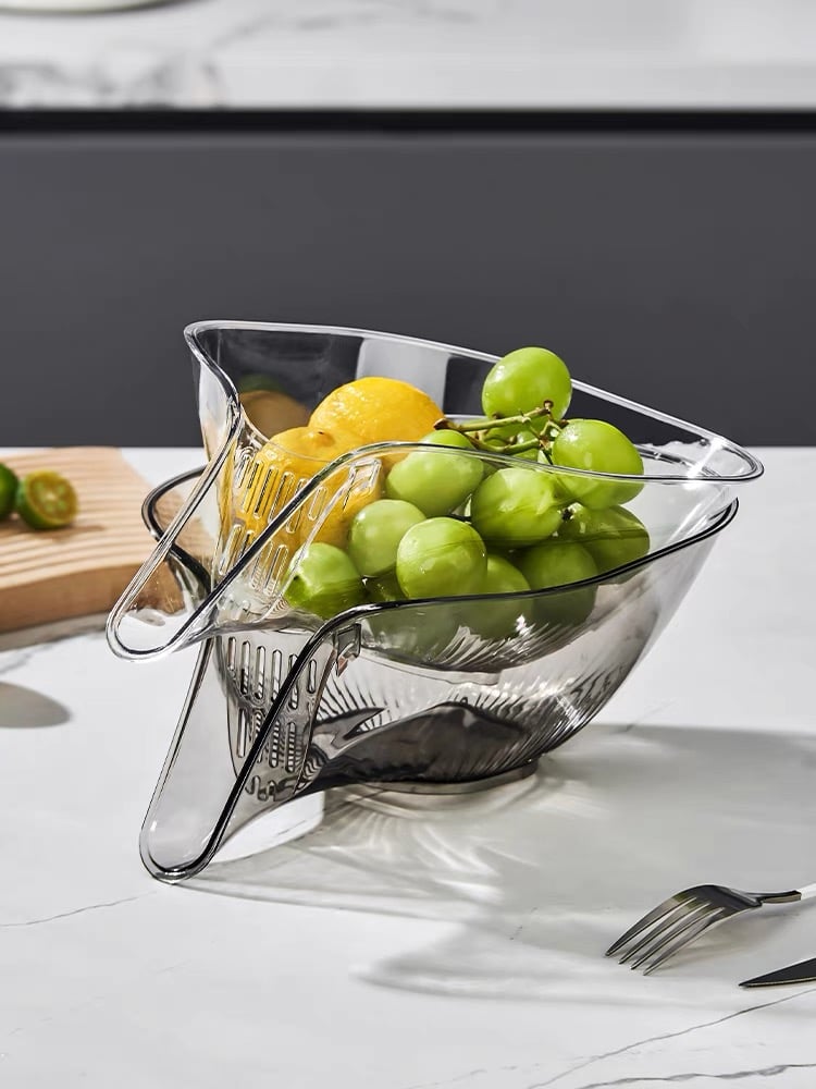 Heat Guard Kitchen Drainage Basket – heat-resistant kitchen sink drainage basket – Butterfly Parenting Boutique