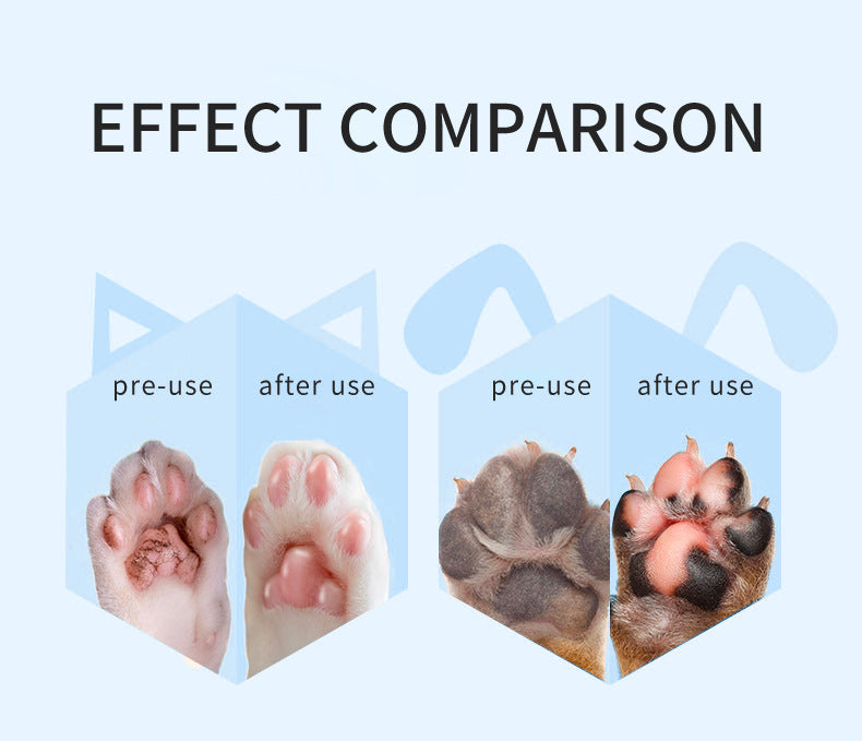 Dog Paw and Claw Care Cream 50g – moisturizing paw care cream for dogs – Butterfly Parenting Boutique