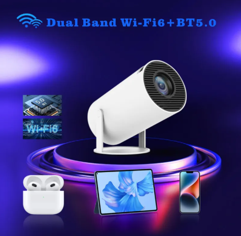 Portable Projector – mini portable home projector for families – Butterfly Parenting Boutique