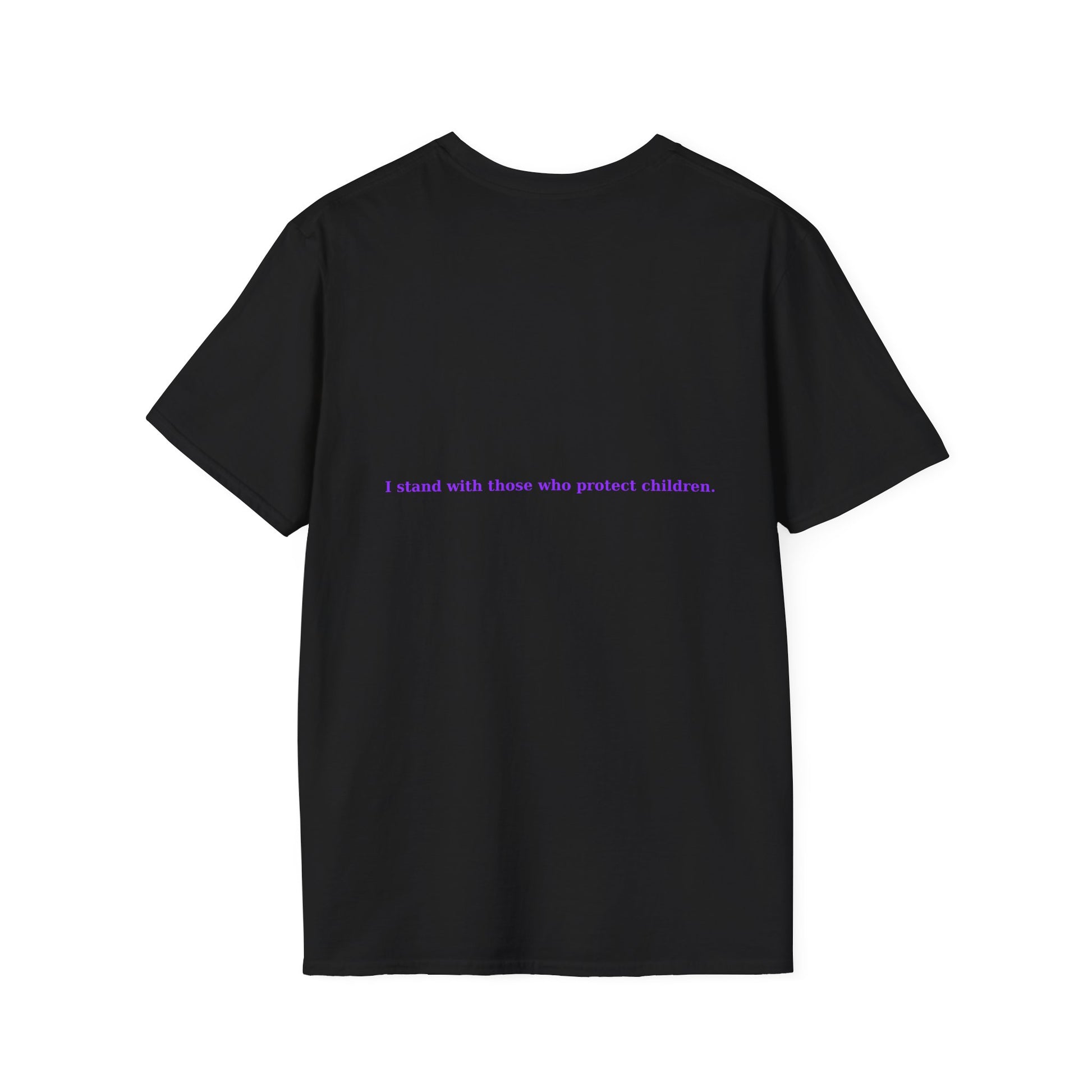Diverse Teen Crew Portrait T-Shirt with butterfly accents – inclusive youth affirmation tee – Butterfly Parenting Boutique