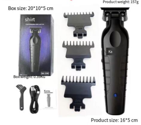 Kemei Professional Hair Clipper Set – professional home hair clipper grooming set – Butterfly Parenting Boutique