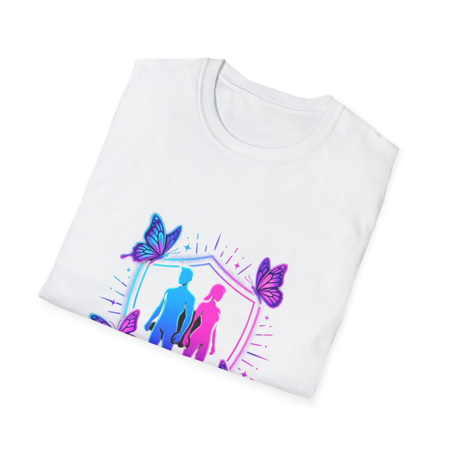 Adult Butterfly Legacy T-Shirt — 'Professionals/Educators'
