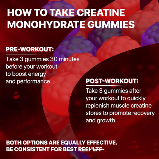 Muscle Boost Gummies – muscle support wellness gummies – Butterfly Parenting Boutique