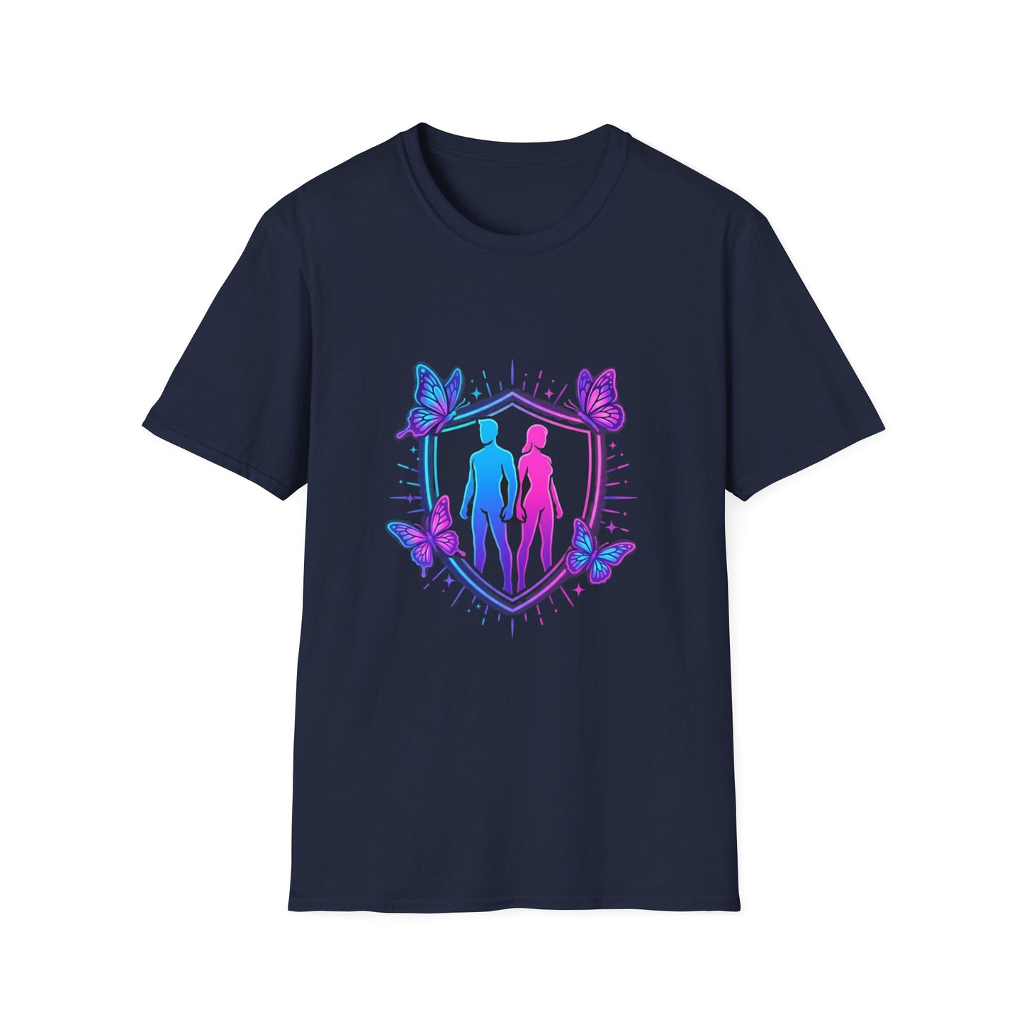 Adult Butterfly Legacy T-Shirt — 'Professionals/Educators'