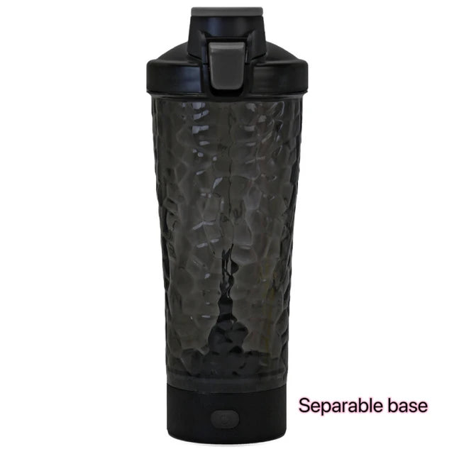Electric Portable Whey Protein Shaker Bottle – rechargeable electric protein shaker bottle – Butterfly Parenting Boutique